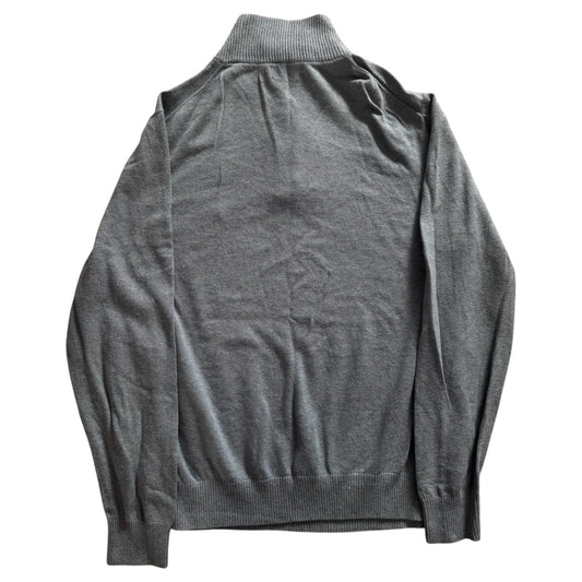 Large Nautica Light Blue 1/4 Zip
