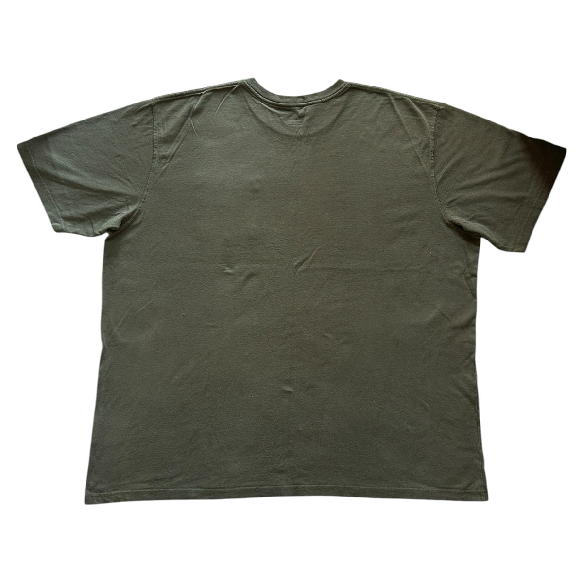 3XL Carhartt Green T-Shirt