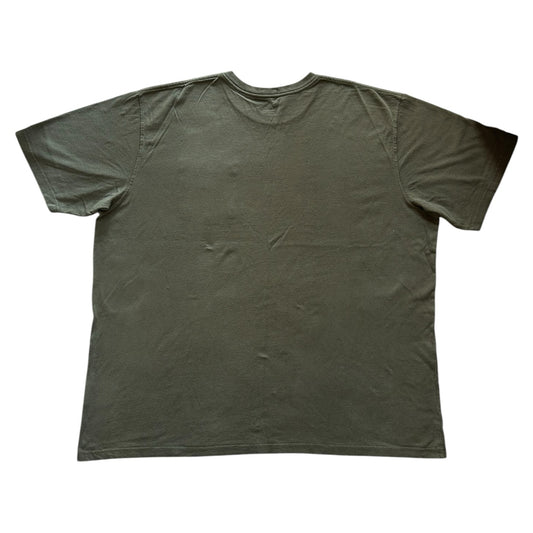 3XL Carhartt Green T-Shirt