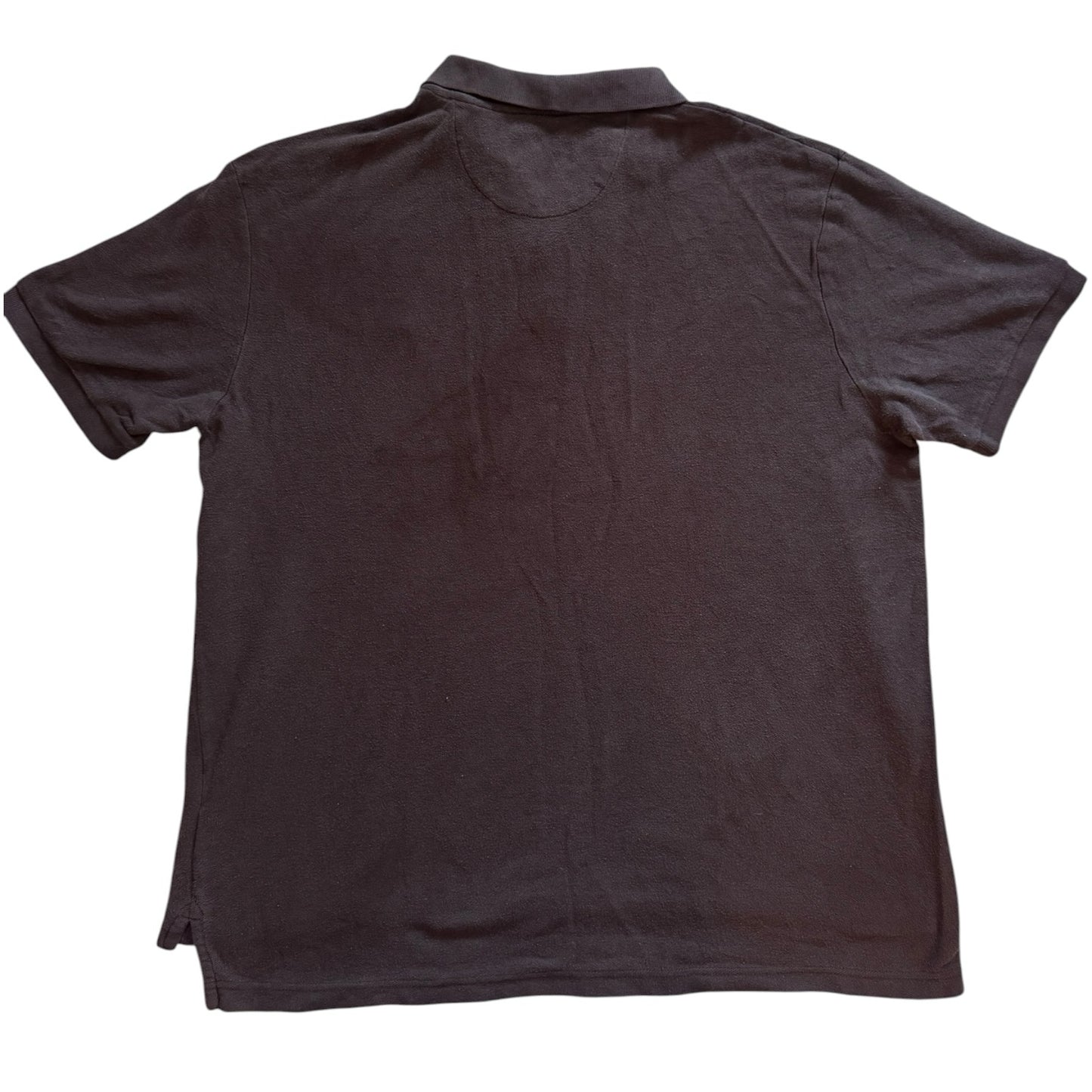 Extra large Chaps Brown Polo Shirt