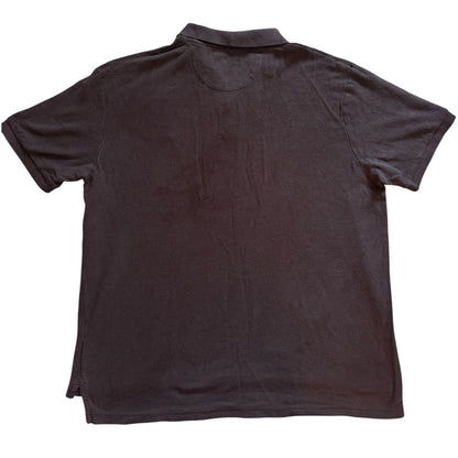Extra large Chaps Brown Polo Shirt