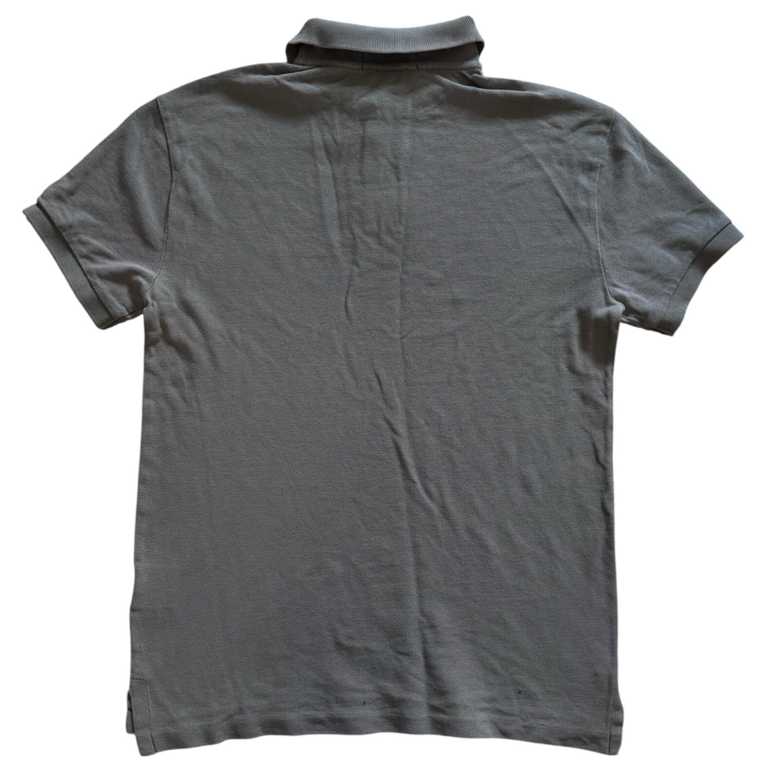 Small Ralph Lauren Grey Polo Shirt