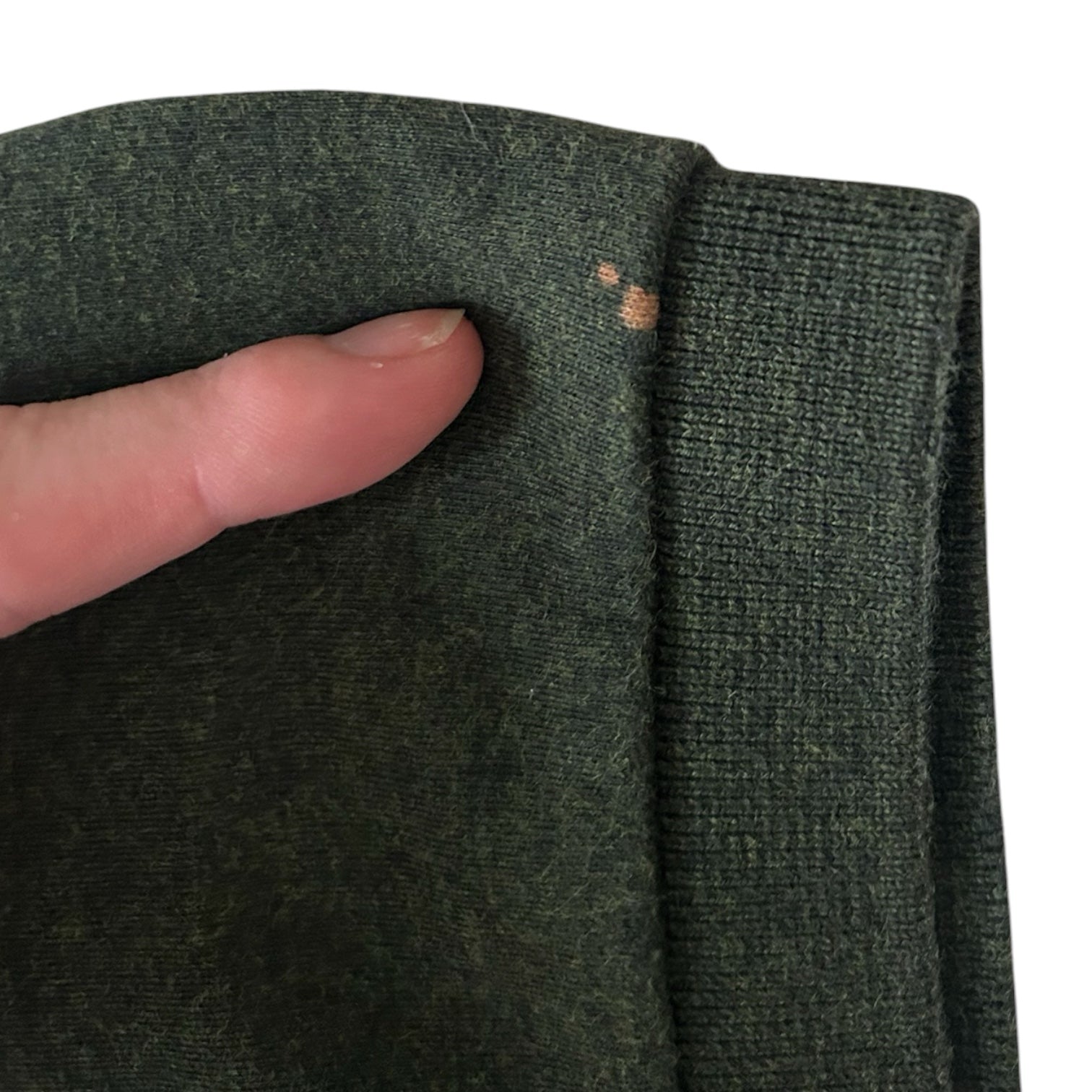 XXL Nautica Olive Green Polo Shirt