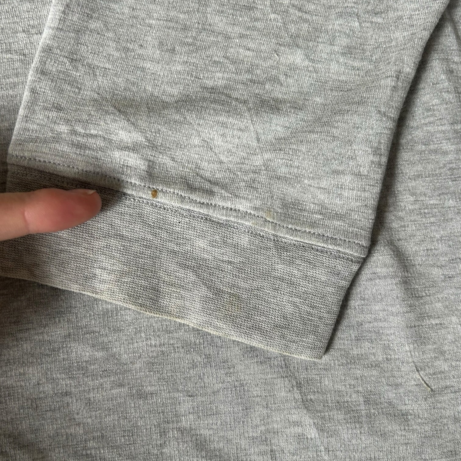 Large Capicua 303 Grey and Red Rugby Shirt