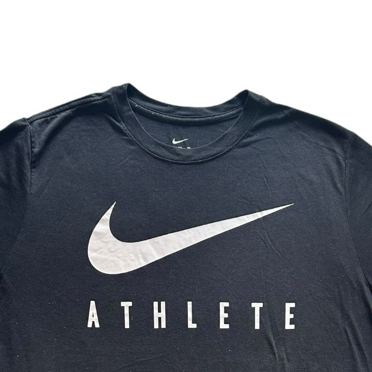 Extra large Nike Athlete Black T-Shirt