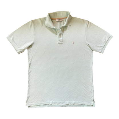 Medium Yves Saint Laurent Mint Green Polo Shirt