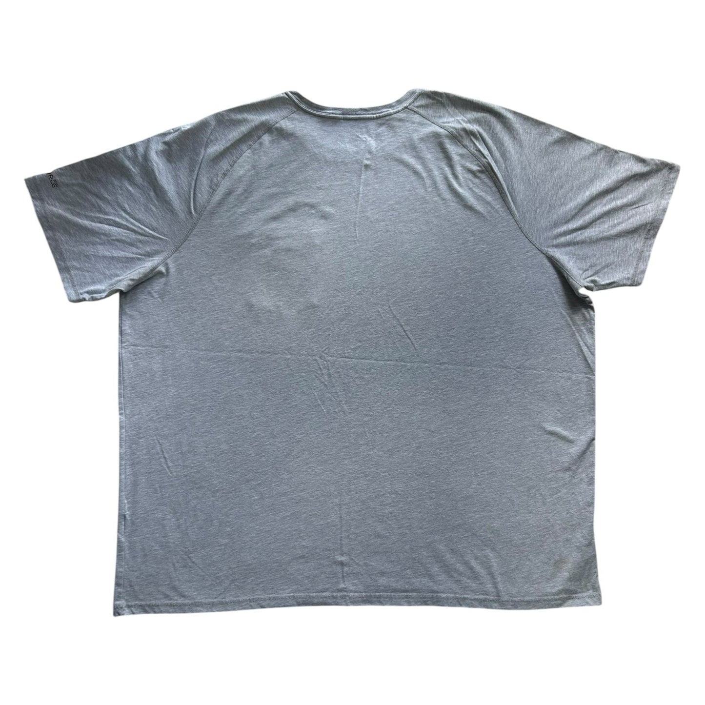 4XL Carhartt Grey T-Shirt
