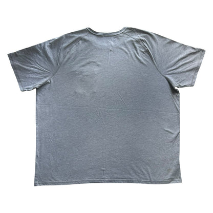4XL Carhartt Grey T-Shirt