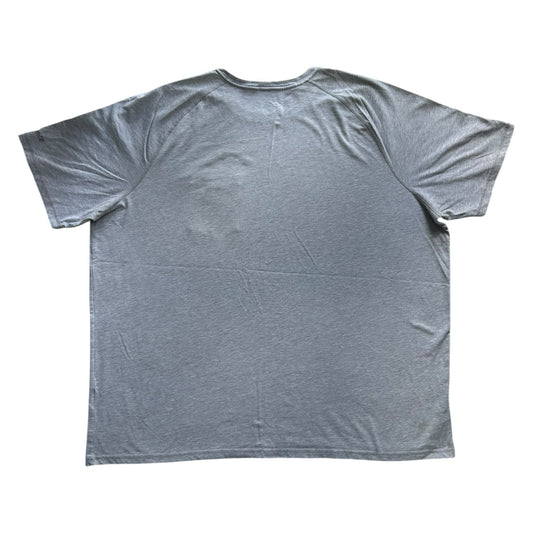 4XL Carhartt Grey T-Shirt