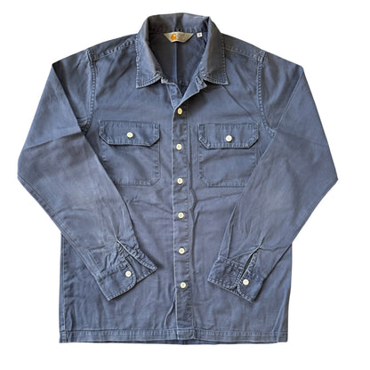 Medium Carhartt Blue Master Shirt