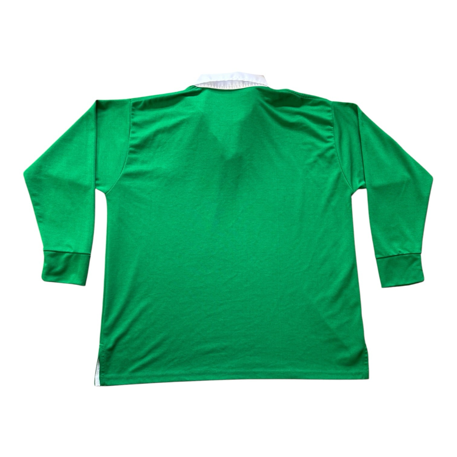 3XL New Model Green Ireland Rugby Shirt