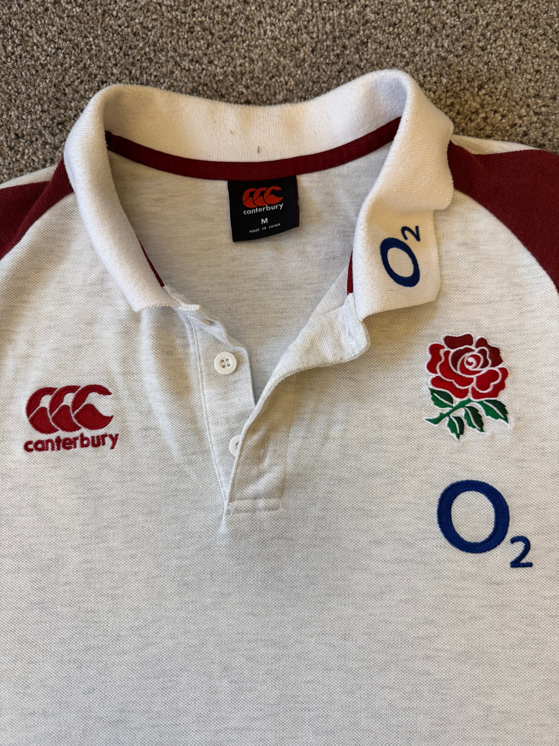 Medium Canterbury Beige Polo Shirts