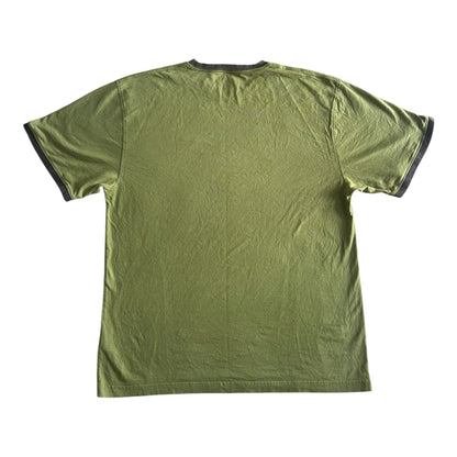 Extra large Reebok Green T-Shirt