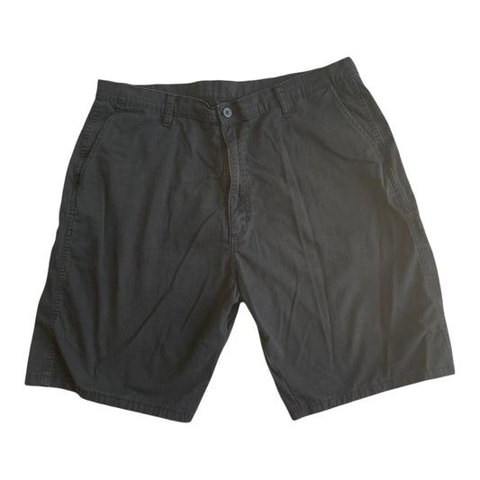 38" Wrangler Black Shorts