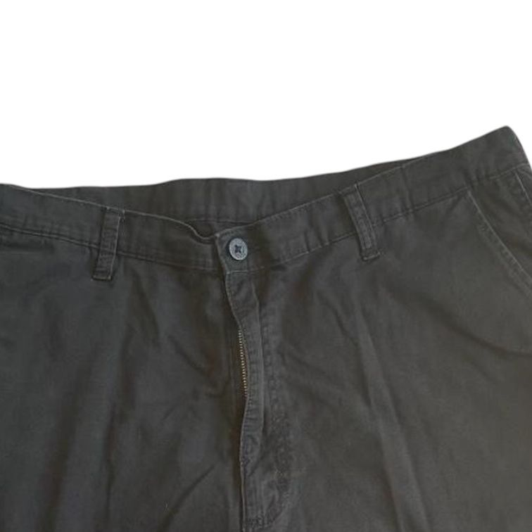 38" Wrangler Black Shorts