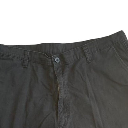 38" Wrangler Black Shorts