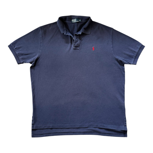 Extra large Ralph Lauren Navy Polo Shirt