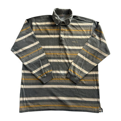 Extra large Sevenseas Greeny Beige Rugby Shirt