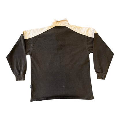Medium Guinness Brown Rugby Shirt