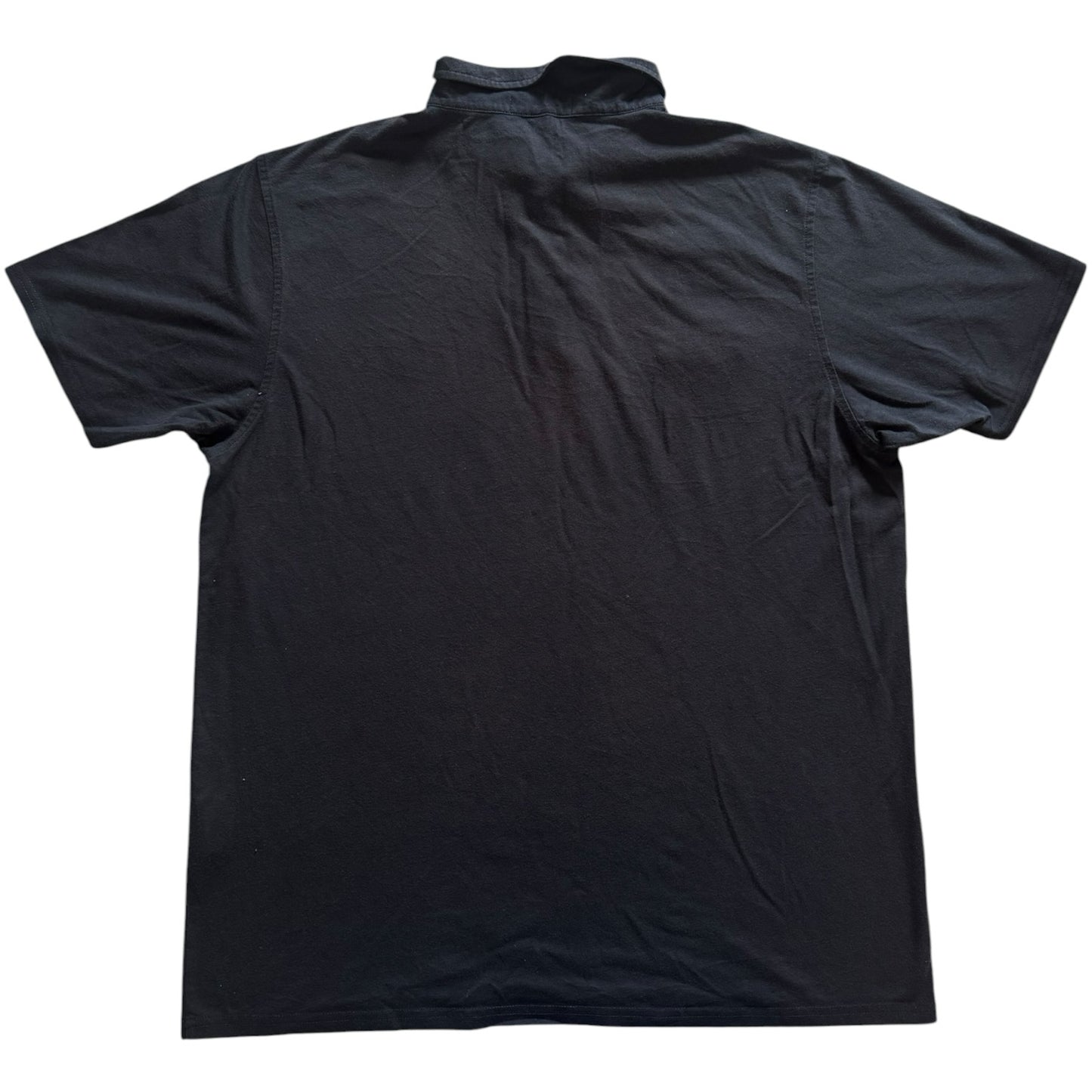 Extra large Lyle & Scott Black Polo Shirt