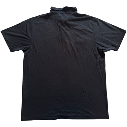 Extra large Lyle & Scott Black Polo Shirt