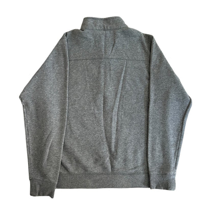 Small Columbia Grey 1/4 Zip Jumper