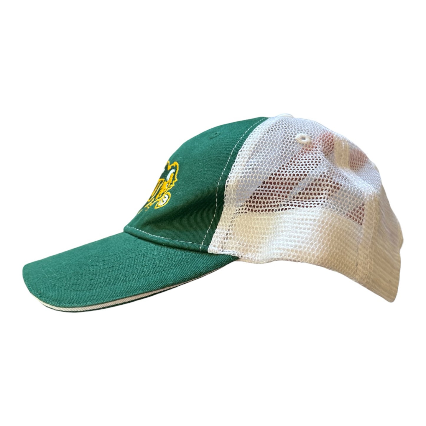 North Dakota State University Green Cap