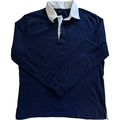 Medium Alto Navy Rugby Shirt