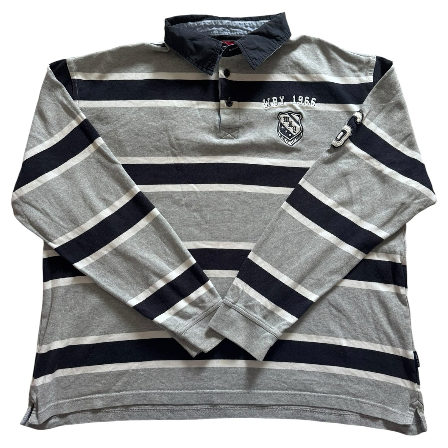 XXL Westbury Grey Rugby Shirts