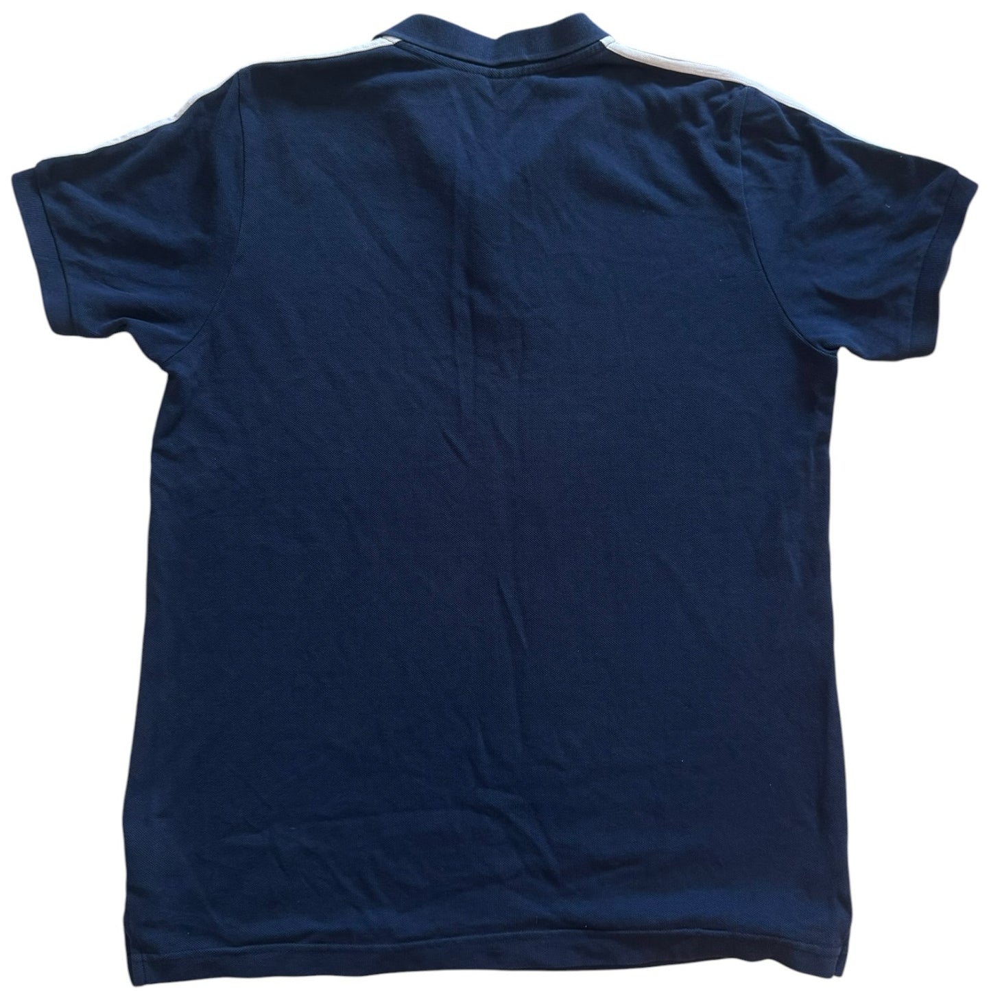Large Adidas Navy Polo Shirt