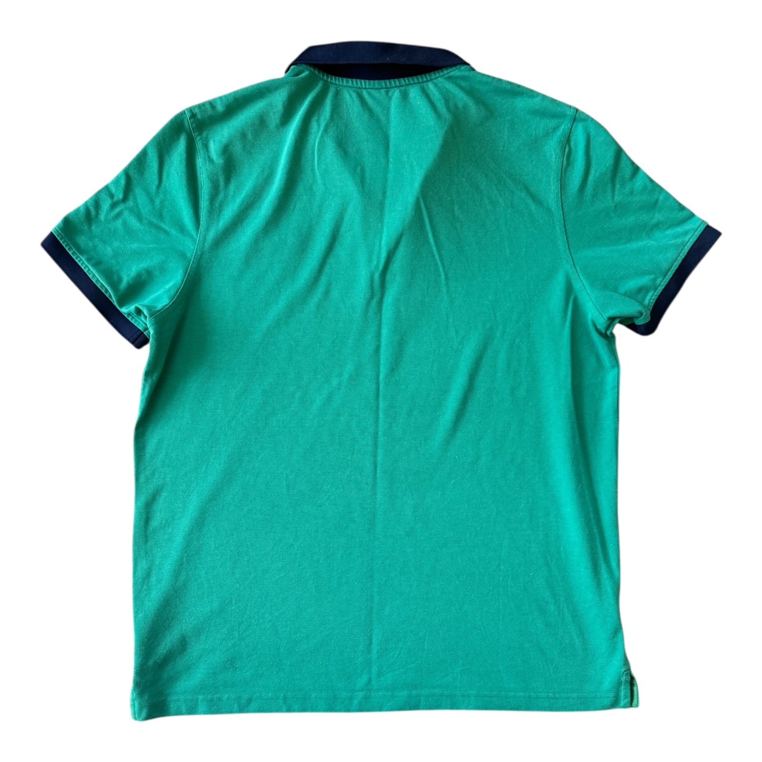 Extra large Canterbury Green Lions Polo Shirt