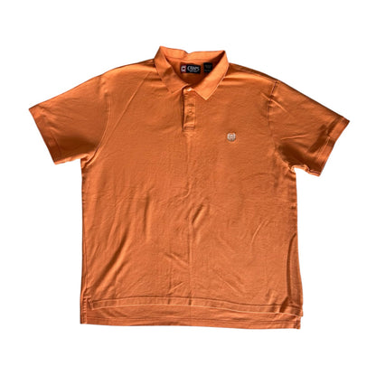 XXL Chaps Orange Polo Shirt