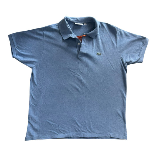 Extra large Lacoste Light Blue Polo Shirt