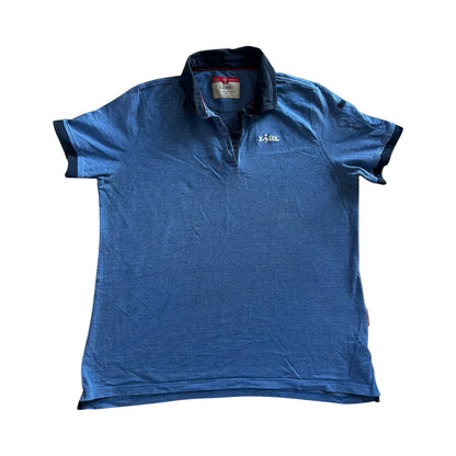 Extra large Lidl Blue Polo Shirt
