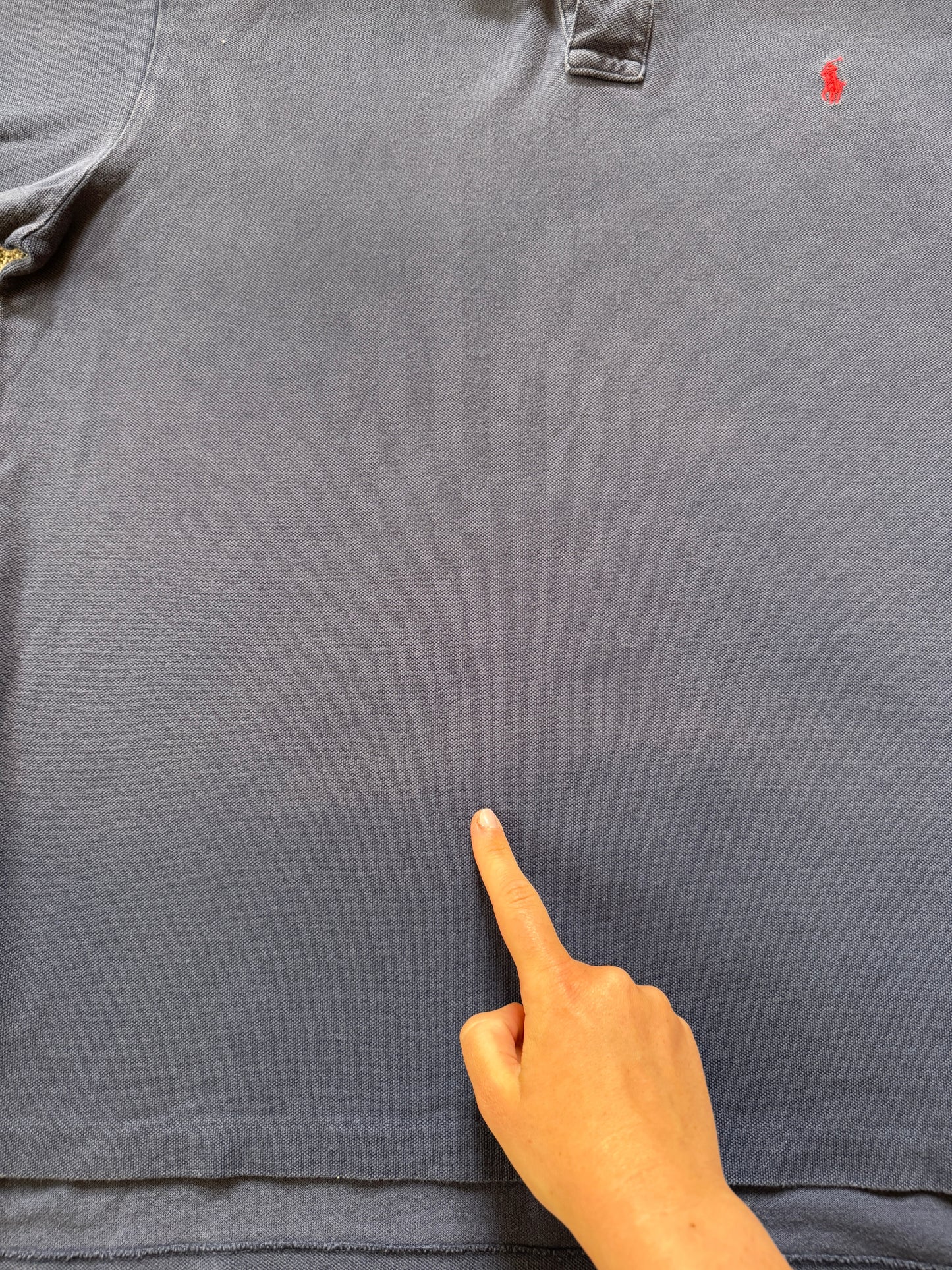 Extra large Ralph Lauren Navy Polo Shirt