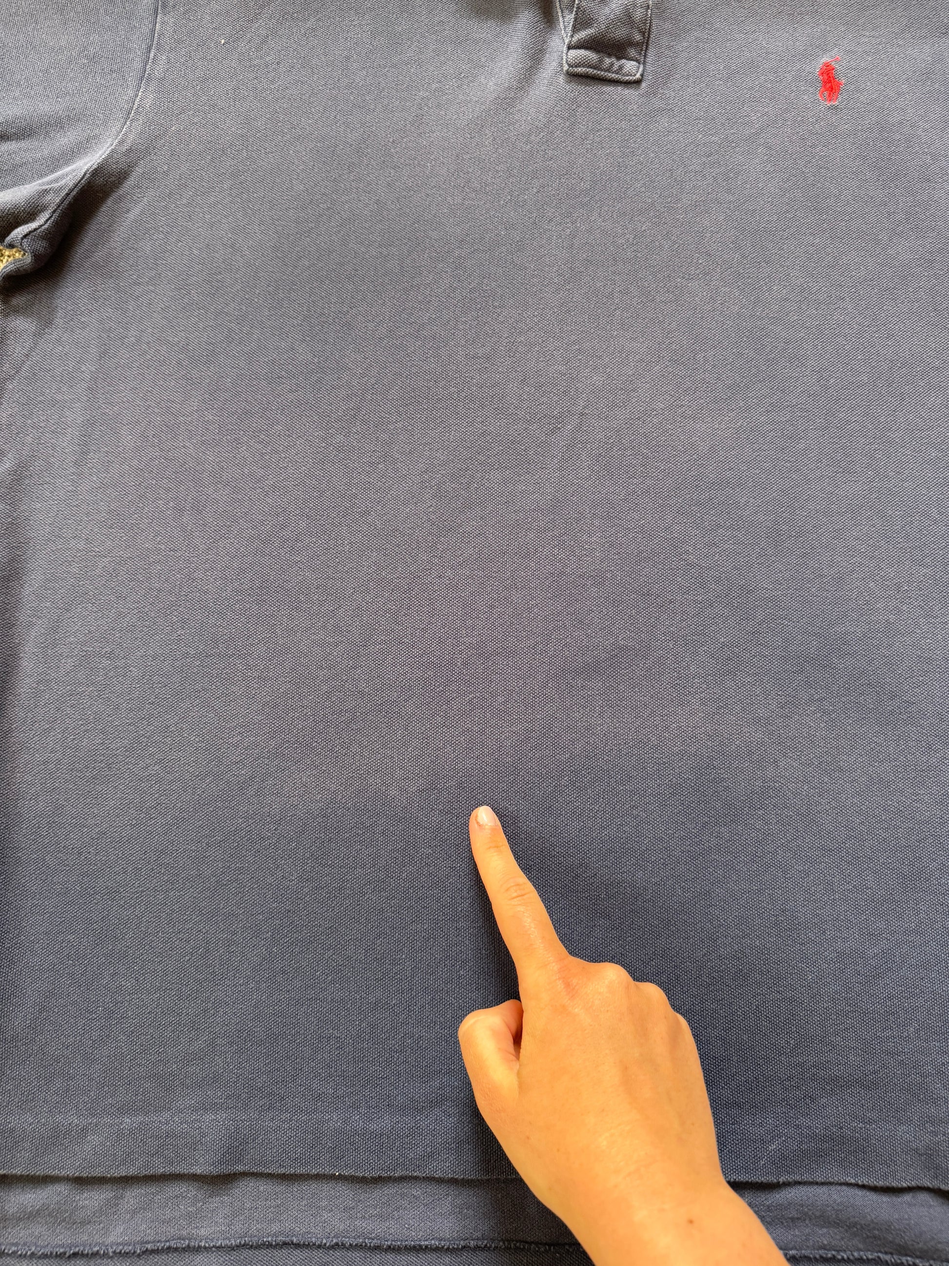 Extra large Ralph Lauren Navy Polo Shirt
