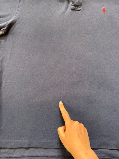 Extra large Ralph Lauren Navy Polo Shirt
