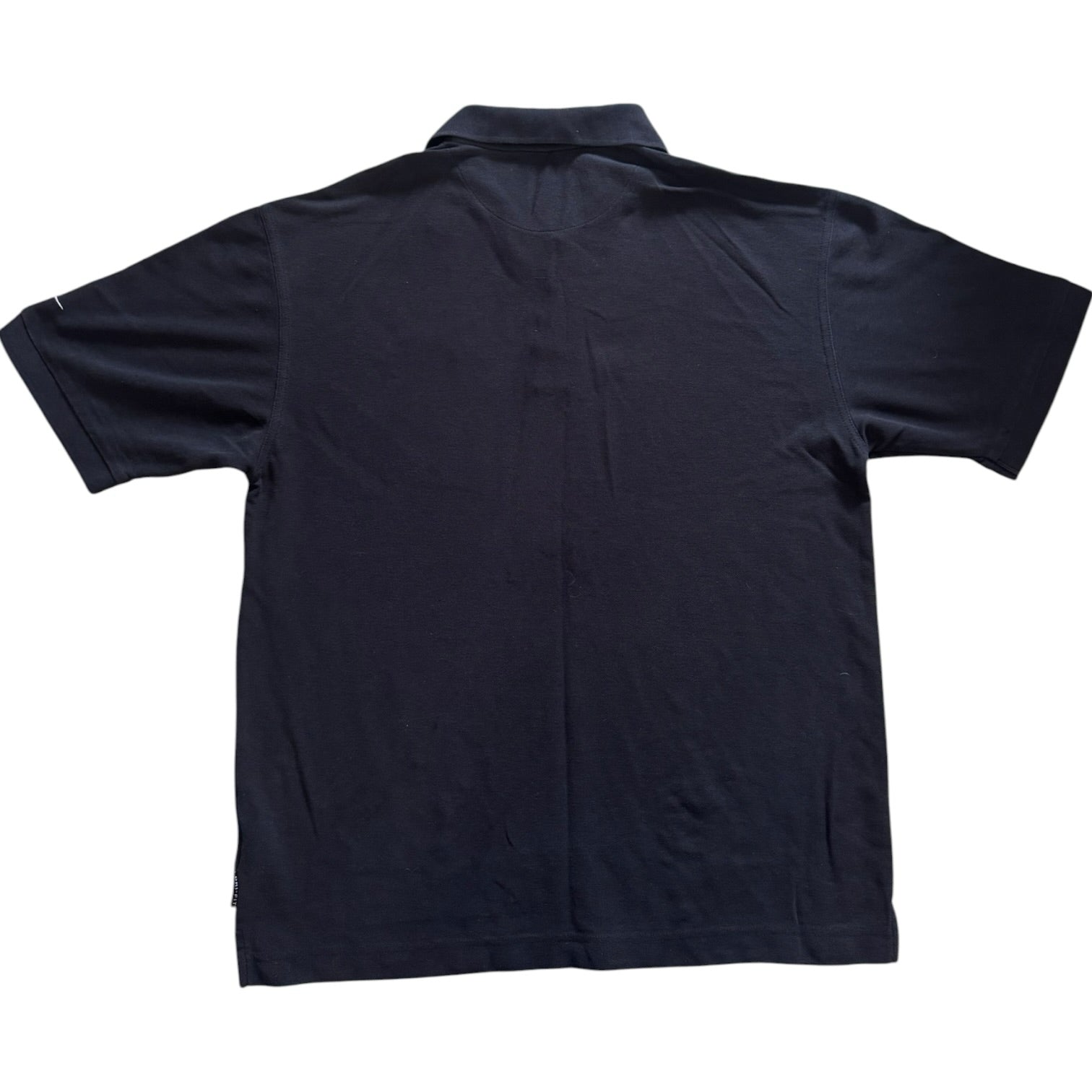 Large Nike Golf Black Polo Shirt