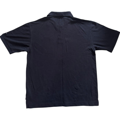 Large Nike Golf Black Polo Shirt