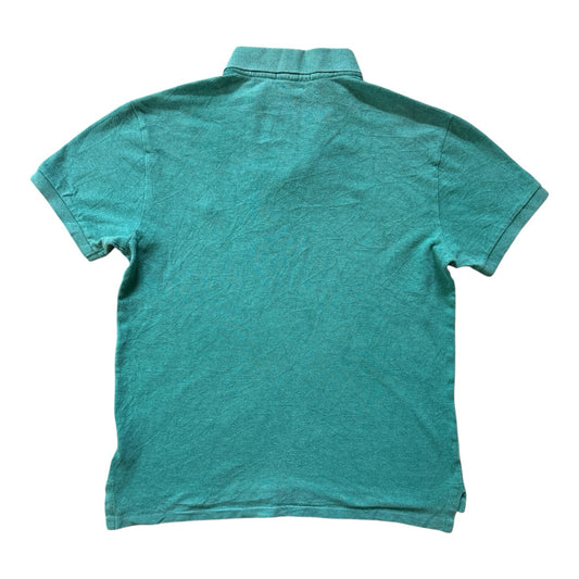 Medium Ralph Lauren Teal Green Polo Shirt