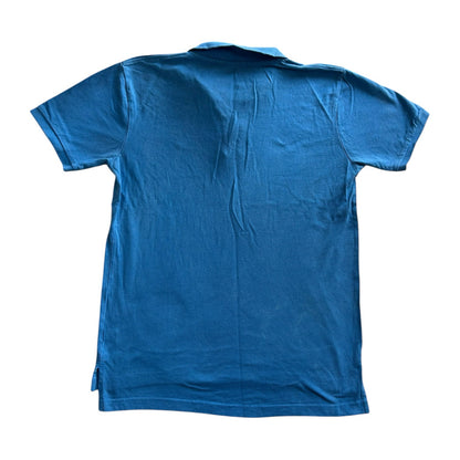 Medium U.S. Polo Assn. Blue Polo Shirt