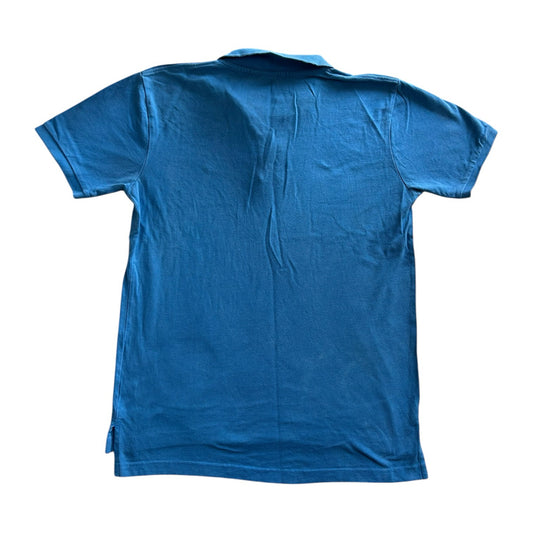 Medium U.S. Polo Assn. Blue Polo Shirt