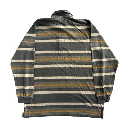 Extra large Sevenseas Greeny Beige Rugby Shirt