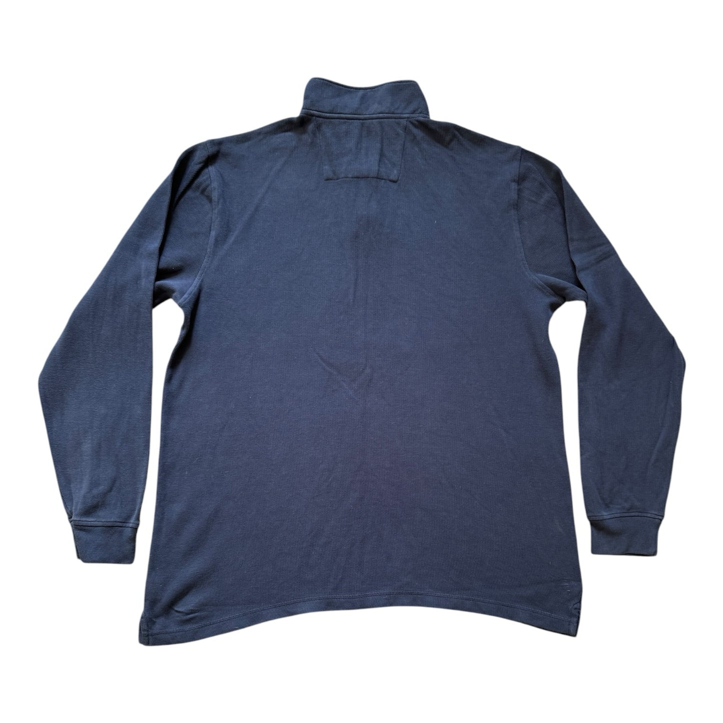 Extra large Chaps Navy 1/4 Zip
