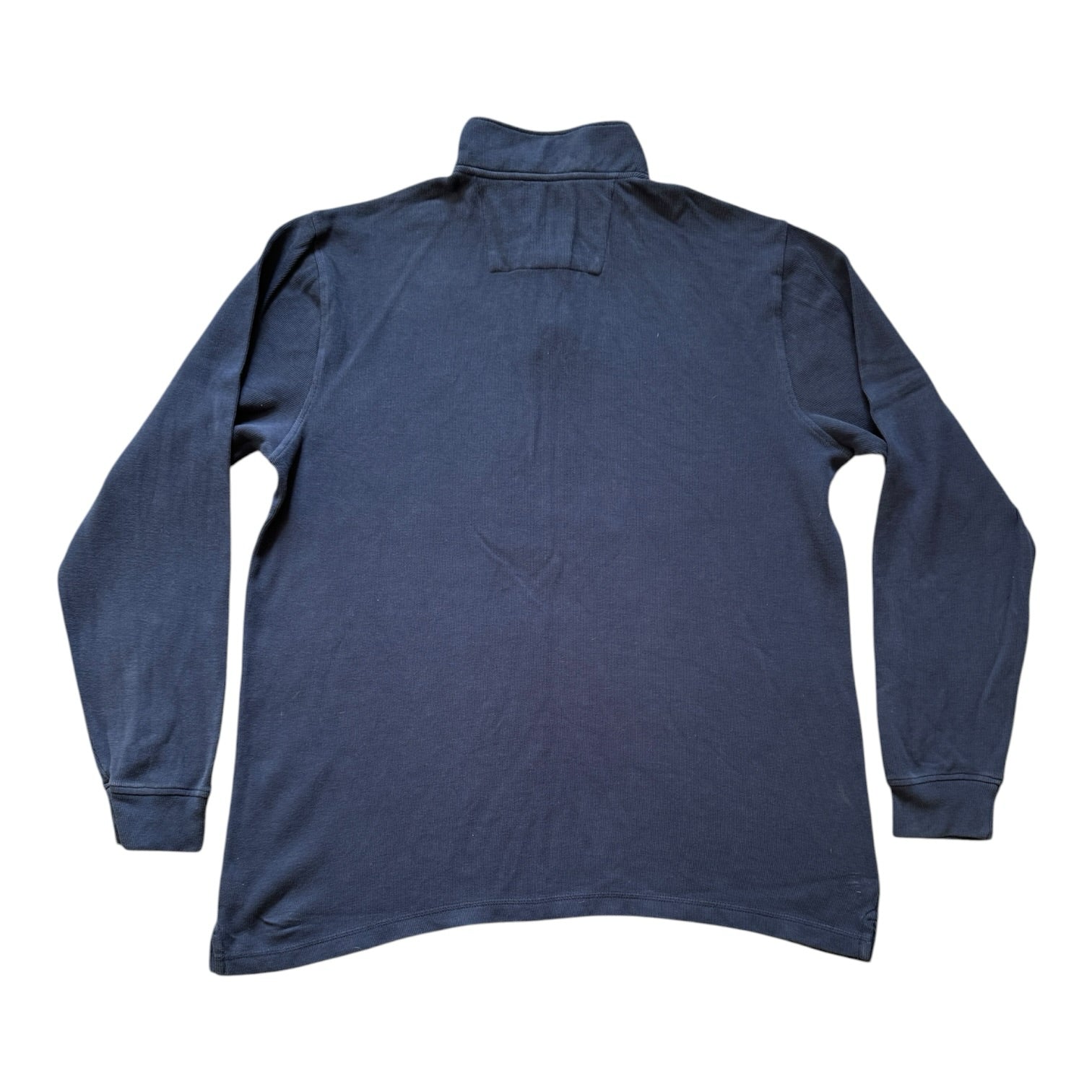 Extra large Chaps Navy 1/4 Zip