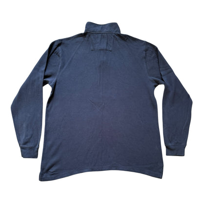 Extra large Chaps Navy 1/4 Zip