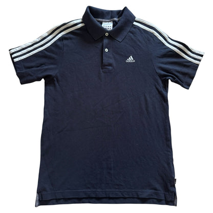 Small Adidas Navy Polo Shirt