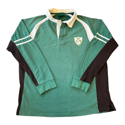 XXL Ireland Green Rugby Shirts