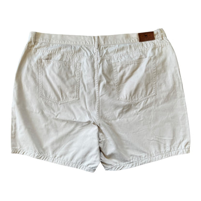 Woman's Size 22 Ralph Lauren Beige Shorts