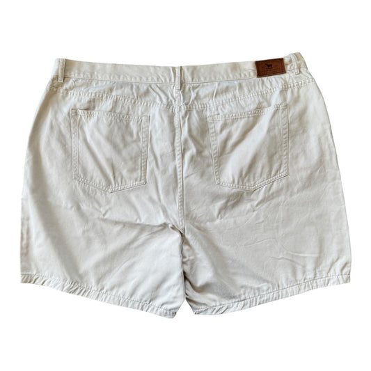 Woman's Size 22 Ralph Lauren Beige Shorts